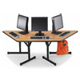 01340 - Flexline Trapezoid Work Center