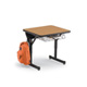01360 - Shown with Optional Wire Basket