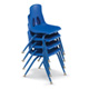 02002 - Circusline Stacking Chair