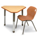 Single Desk
