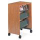 Nomad Mobile Literature/Magazine Carts