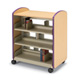 23403 - Single Unit Double-Face Wall-Shelving Laminate Top