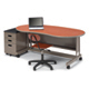26649 - Contour ADA Teacher Desk