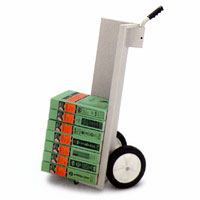 Advance Easy Mover Book Trucks