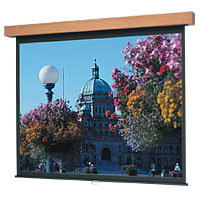 Da-Lite Designer Manual Projection Screen