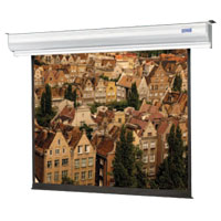 Da-Lite Contour Electrol&reg; Electric Projection Screen