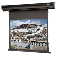 Da-Lite Tensioned Contour Electrol&reg; Electric Projection Screen