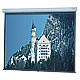 Da-Lite Model C Manual Projection Screen