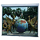 Da-Lite Model C Manual Projection Screen with CSR