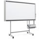 Shown with optional stand.