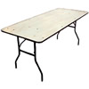8100 Series Plywood Folding Tables