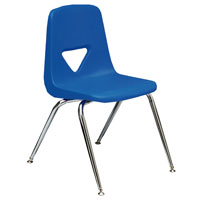 120 Series Shell Stacking Chairs