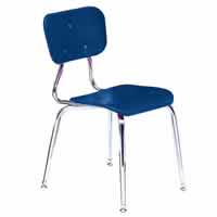130 Series Poly Stacking Chairs