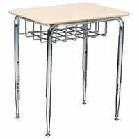 2400 Series Clearview Open-Front Study Desks