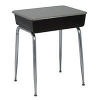 2600 Series Open-Front Desks