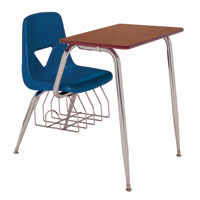 620 Series Chair Desk