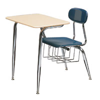 680 Series Chair Desk