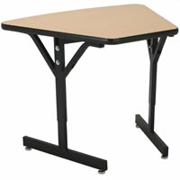 7400 Series Collective Learning Desks