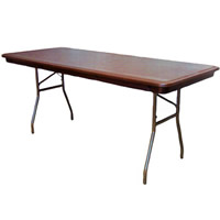 7700 Series Plastic Folding Tables