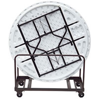 FS0160 - Round Table Truck