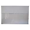 Secure-Write Porcelain Magnetic Whiteboard by US Markerboard