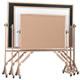Wood Trim Classic Freestanding Reversible Board