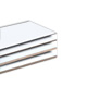 Unframed Whiteboard Material