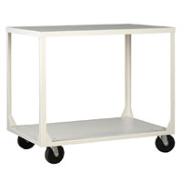 Toltec Flat Book Carts