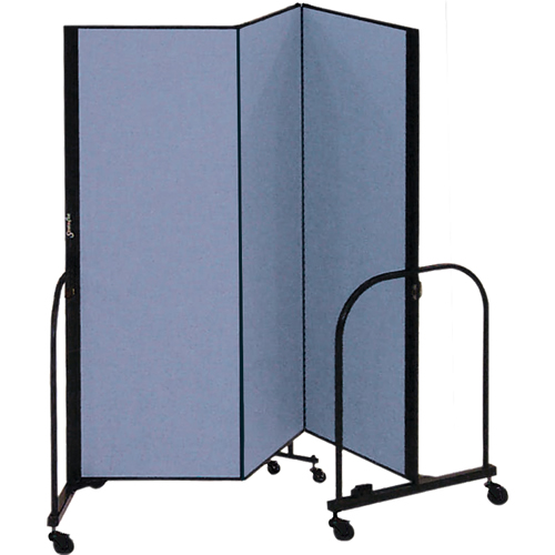 4H Freestanding Portable Room Dividers