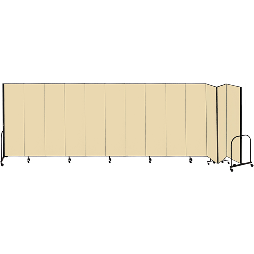 8H Freestanding Portable Room Dividers
