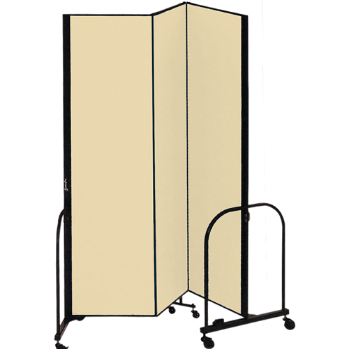 8H Freestanding Portable Room Dividers