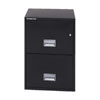 Series 2500 Insulated Vertical File Cabinet - Legal Size
