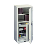 Insulated Media Cabinet