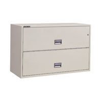 Series 5000 Insulated 43"W Lateral File Cabinet