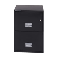 Series 2500 Insulated Vertical File Cabinet - Legal Size