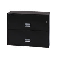 Series 5000 Insulated Side Tab 36"W Lateral File Cabinet