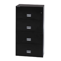 Series 5000 Insulated 30"W Lateral File Cabinet