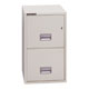 2-Hour Series 5000 Insulated Vertical File Cabinet