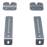 Flat-Panel TV Lock-Down Kit