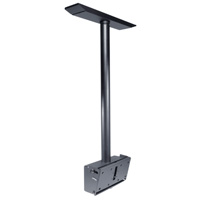 Dedicated Straight Column Ceiling Mount
