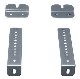 Flat-Panel TV Lock-Down Kit