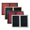Letter Boards, Quartet Boards, Enclosed Letter Board