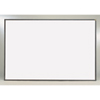 Whiteboard with Coated Aluminum Frame