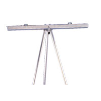 Satin Aluminum Finish