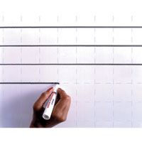 Close-Up of Phantom Lines