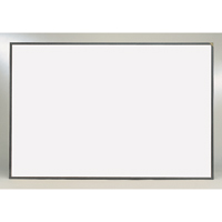 Whiteboard with Coated Aluminum Frame