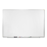 Quick Ship Wall Mounted Dry Erase Boards, Whiteboards & Markerboards
