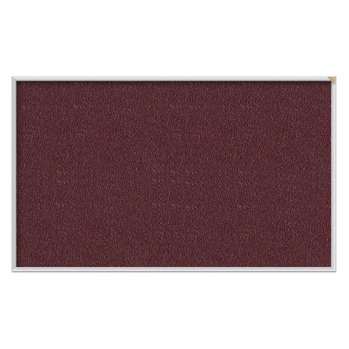 Wall-Mounted Vinyl Tackboards