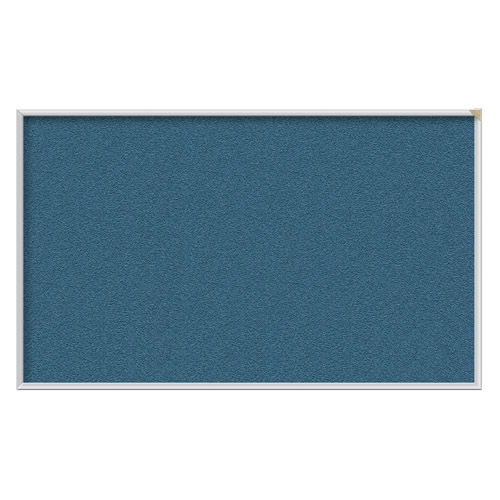 Wall-Mounted Vinyl Tackboards
