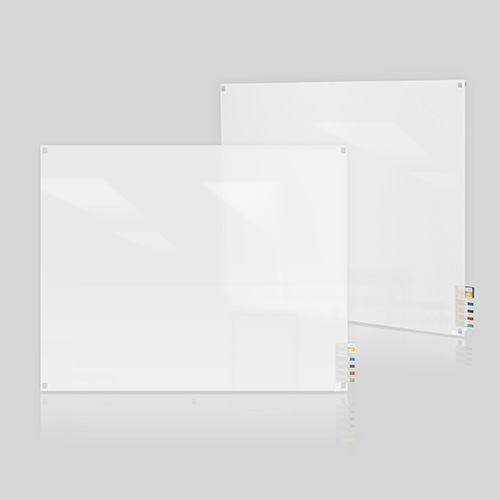 Harmony Frosted Glass Board